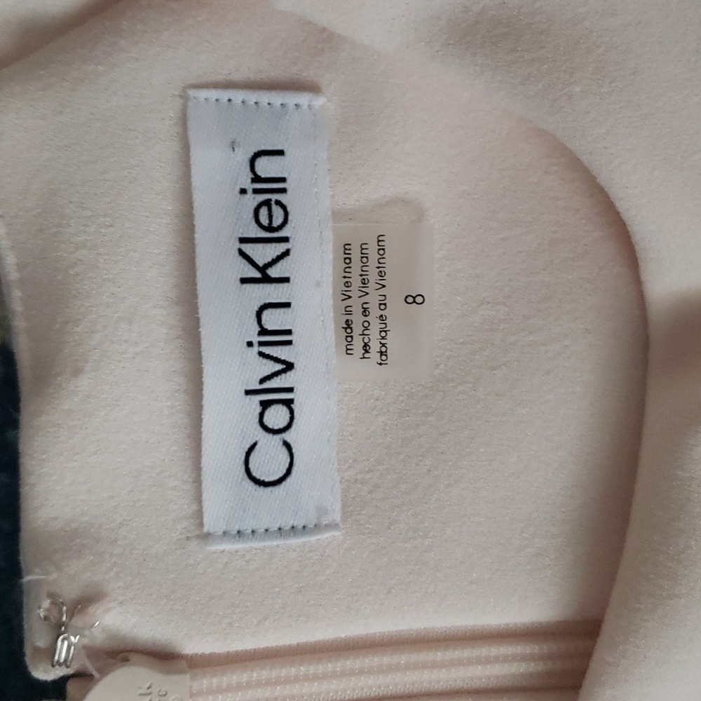 CALVIN KLEIN DRESS - Picture 7 of 9